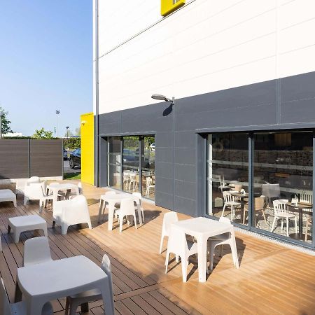 B&B Hotel Rennes Parc Expo Aeroport ブリュ エクステリア 写真