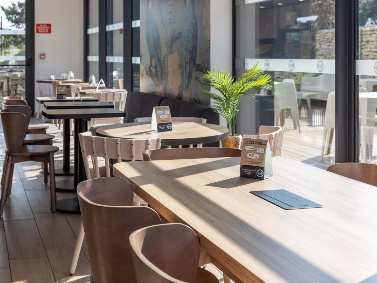 B&B Hotel Rennes Parc Expo Aeroport ブリュ エクステリア 写真