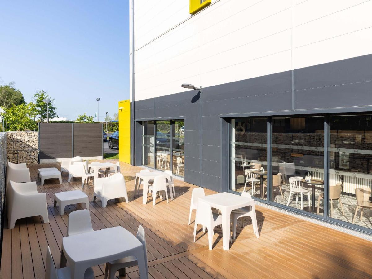 B&B Hotel Rennes Parc Expo Aeroport ブリュ エクステリア 写真
