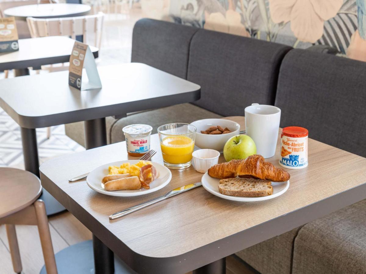 B&B Hotel Rennes Parc Expo Aeroport ブリュ エクステリア 写真