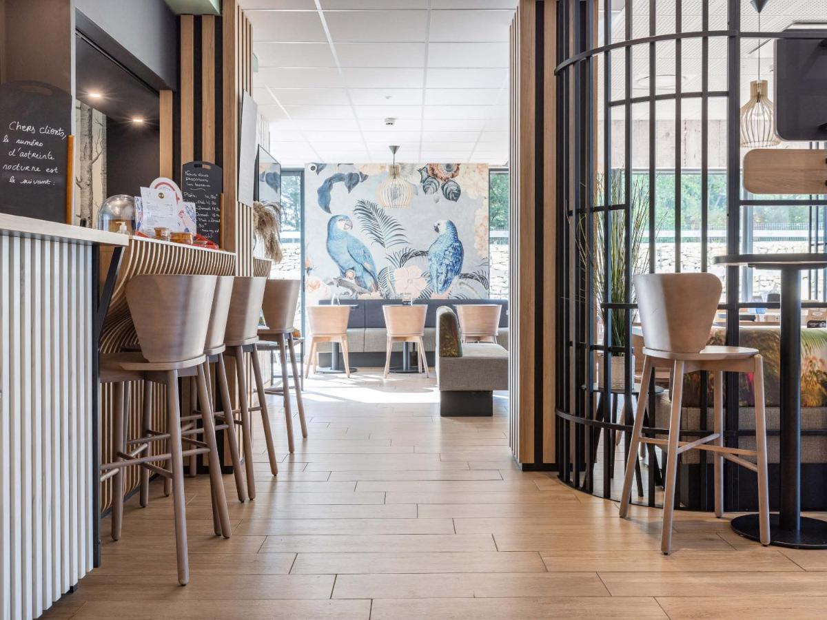 B&B Hotel Rennes Parc Expo Aeroport ブリュ エクステリア 写真