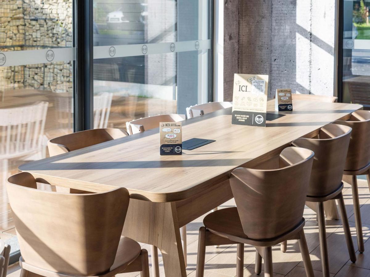B&B Hotel Rennes Parc Expo Aeroport ブリュ エクステリア 写真