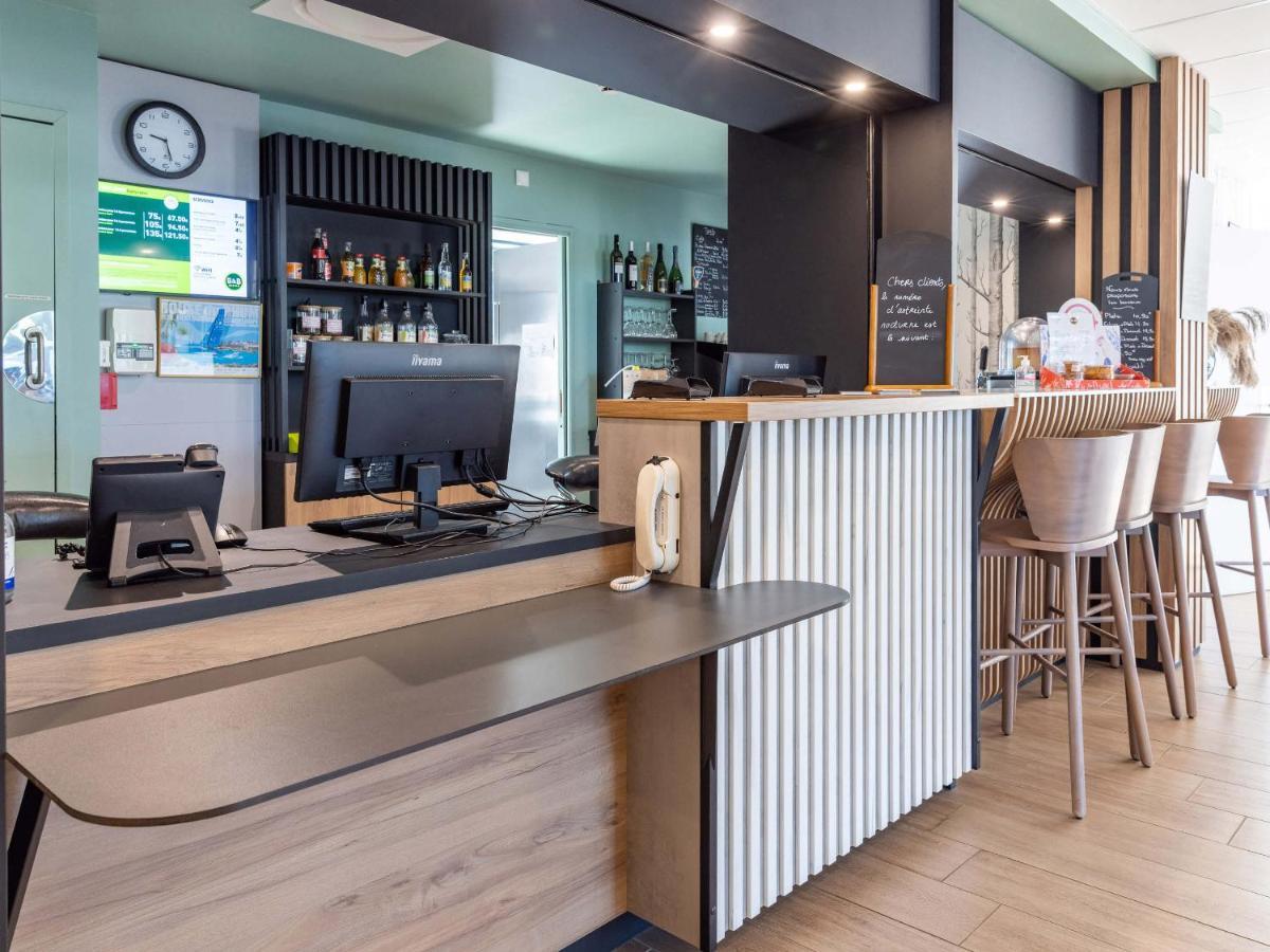 B&B Hotel Rennes Parc Expo Aeroport ブリュ エクステリア 写真