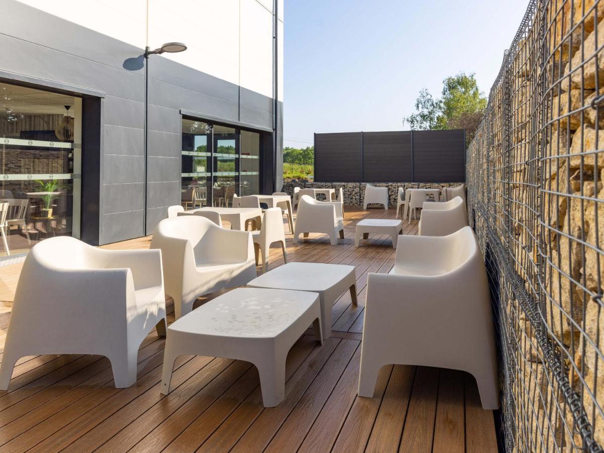 B&B Hotel Rennes Parc Expo Aeroport ブリュ エクステリア 写真